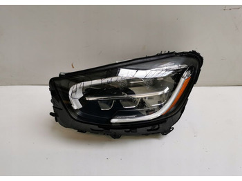 Передняя фара MERCEDES-BENZ