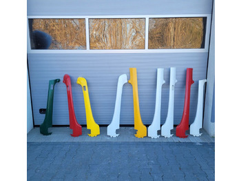 Кузов и экстерьер MAN TGA