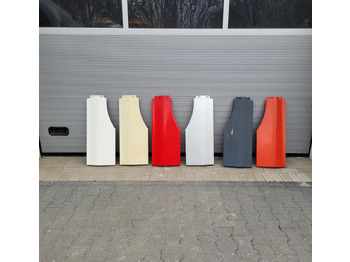 Кузов и экстерьер MAN TGA