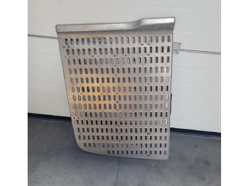 Кузов и экстерьер DAF XF 106