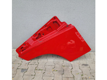 Дверь и запчасти VOLVO FH