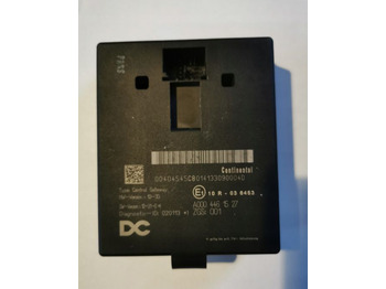 Блок управления