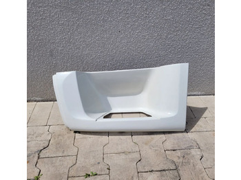 Боковая подножка DAF XF 105