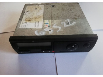 Тахограф MAN TGS