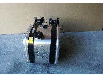 Топливный бак SCANIA