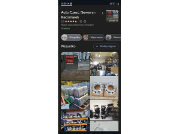 Топливный бак для Грузовиков ZBIORNIK PALIWA VOLVO FH4 21516447 405L ORYGINAŁ CHWALIM116: фото 5 Топливный бак для Грузовиков ZBIORNIK PALIWA VOLVO FH4 21516447 405L ORYGINAŁ CHWALIM116: фото 5
