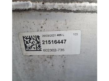 Топливный бак для Грузовиков ZBIORNIK PALIWA VOLVO FH4 21516447 405L ORYGINAŁ CHWALIM116: фото 4 Топливный бак для Грузовиков ZBIORNIK PALIWA VOLVO FH4 21516447 405L ORYGINAŁ CHWALIM116: фото 4