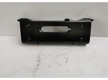 Бампер MAN F2000