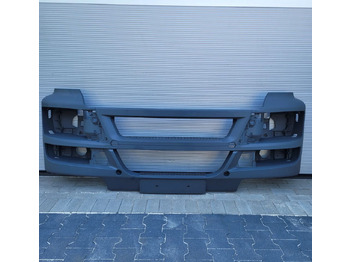 Бампер MAN TGS
