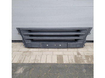 Бампер MAN TGX