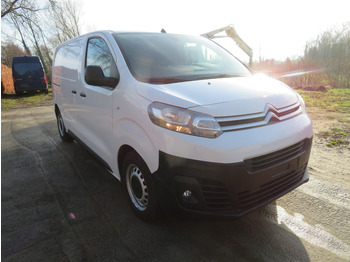 Цельнометаллический фургон CITROËN Jumpy