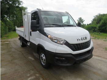 Малотоннажный самосвал IVECO Daily 35c16