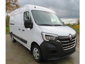 Цельнометаллический фургон RENAULT Master 2.3