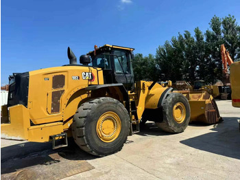 Колёсный погрузчик CATERPILLAR 982 Wheel Loader Click for Discount: фото 4