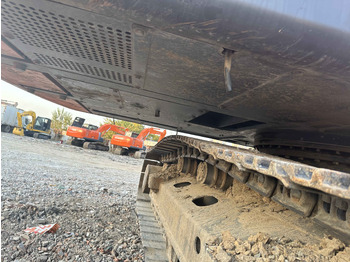 Мини-экскаватор Doosan Mini Excavator DX220: фото 3