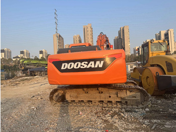 Мини-экскаватор Doosan Mini Excavator DX220: фото 5