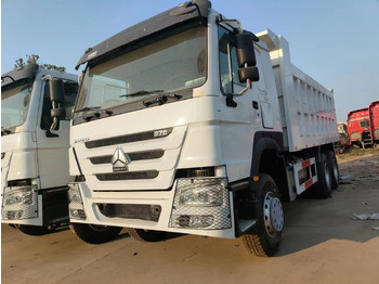 Самосвал SINOTRUK HOWO