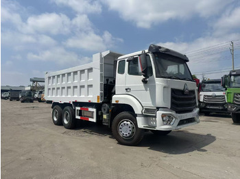 Самосвал SINOTRUK HOWO