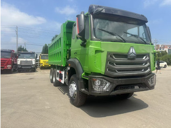 Самосвал SINOTRUK HOWO