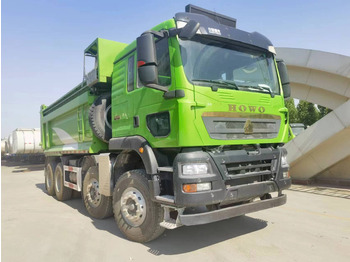 Howo Dump Truck TX 400HP Click for Discount в лизинг Howo Dump Truck TX 400HP Click for Discount: фото 4