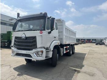 Самосвал SINOTRUK HOWO