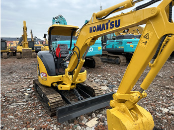 Мини-экскаватор KOMATSU Mini Excavator PC30 Powerful and Efficient Yanmar Engine: фото 4