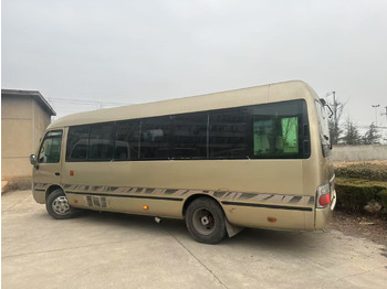 Микроавтобус, Пассажирский фургон TOYOTA Coaster: фото 5
