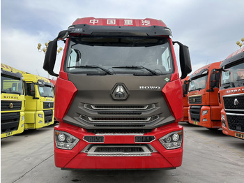 Тягач SINOTRUK HOWO