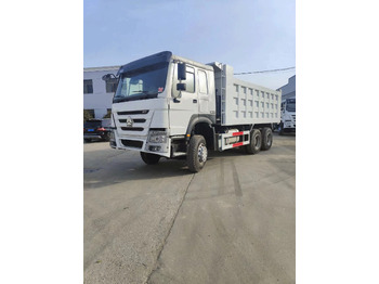 Грузовик SINOTRUK HOWO