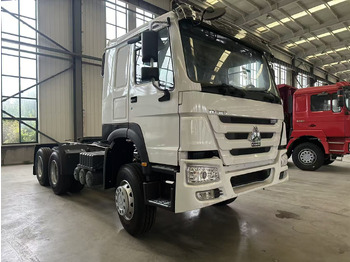 Тягач HOWO 371 Tractor Unit 6✖4: фото 4
