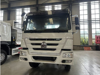 Тягач HOWO 371 Tractor Unit 6✖4: фото 3