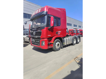 Новый Тягач SINOTRUK Delong X5000 6X4 Automatic Tractor: фото 3