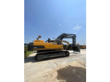 Гусеничный экскаватор VOLVO Excavator EC480 Click for Discount: фото 3