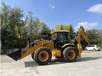 XCMG Backhoe Loader Click for Discount в лизинг XCMG Backhoe Loader Click for Discount: фото 1