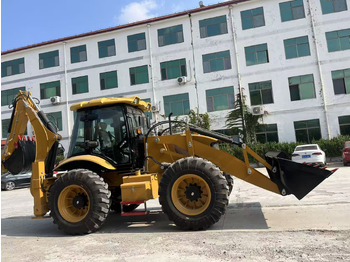 XCMG Backhoe Loader Click for Discount в лизинг XCMG Backhoe Loader Click for Discount: фото 5