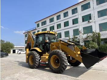 XCMG Backhoe Loader Click for Discount в лизинг XCMG Backhoe Loader Click for Discount: фото 4