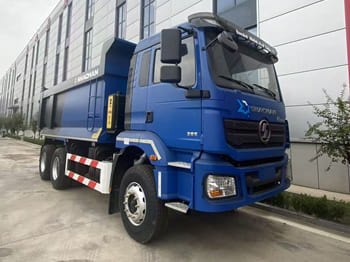 Самосвал SHACMAN