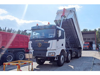 Самосвал SHACMAN