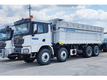 Самосвал SHACMAN
