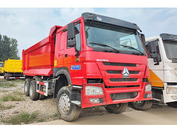 Самосвал SINOTRUK HOWO