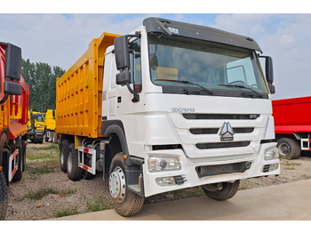 Самосвал SINOTRUK HOWO