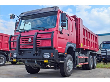 Самосвал SINOTRUK HOWO