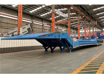 Низкорамный полуприцеп TITAN