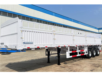 Полуприцеп для перевозки животных TITAN