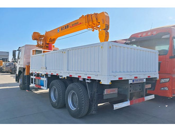Новый Автоманипулятор XCMG XCMG Truck Mounted Crane for Sale Capacity in Costa Rica: фото 4 Новый Автоманипулятор XCMG XCMG Truck Mounted Crane for Sale Capacity in Costa Rica: фото 4