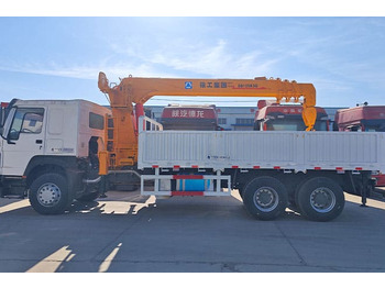 Новый Автоманипулятор XCMG XCMG Truck Mounted Crane for Sale Capacity in Costa Rica: фото 3 Новый Автоманипулятор XCMG XCMG Truck Mounted Crane for Sale Capacity in Costa Rica: фото 3
