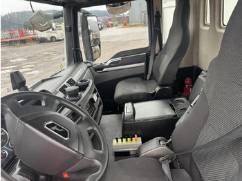 Крюковой мультилифт MAN TGS: фото 5