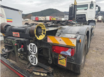 Крюковой мультилифт MAN TGS: фото 4