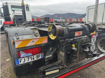 Крюковой мультилифт MAN TGS: фото 3