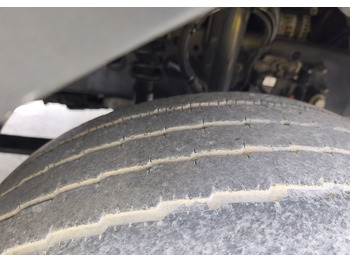 Грузовик-шасси Renault Gama D 210  rama do zabudowy poduszka klima: фото 5